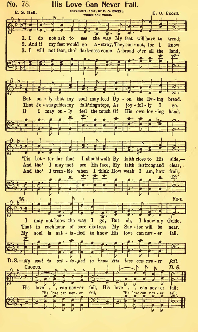 Great Revival Hymns No. 2 page 79