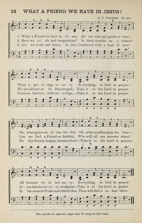 The Great Redemption: in Songs New and Selected page 34