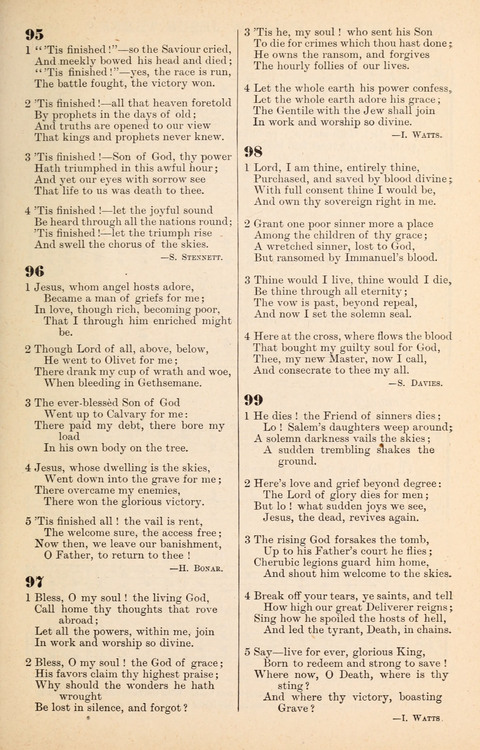 The Great Redemption: in Songs New and Selected page 43