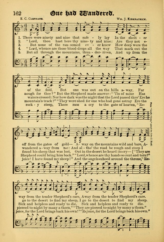 Gospel Song-Gems No.1 page 169