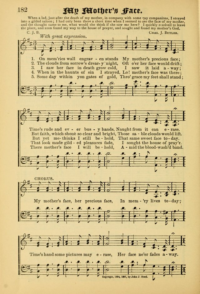 Gospel Song-Gems No.1 page 189