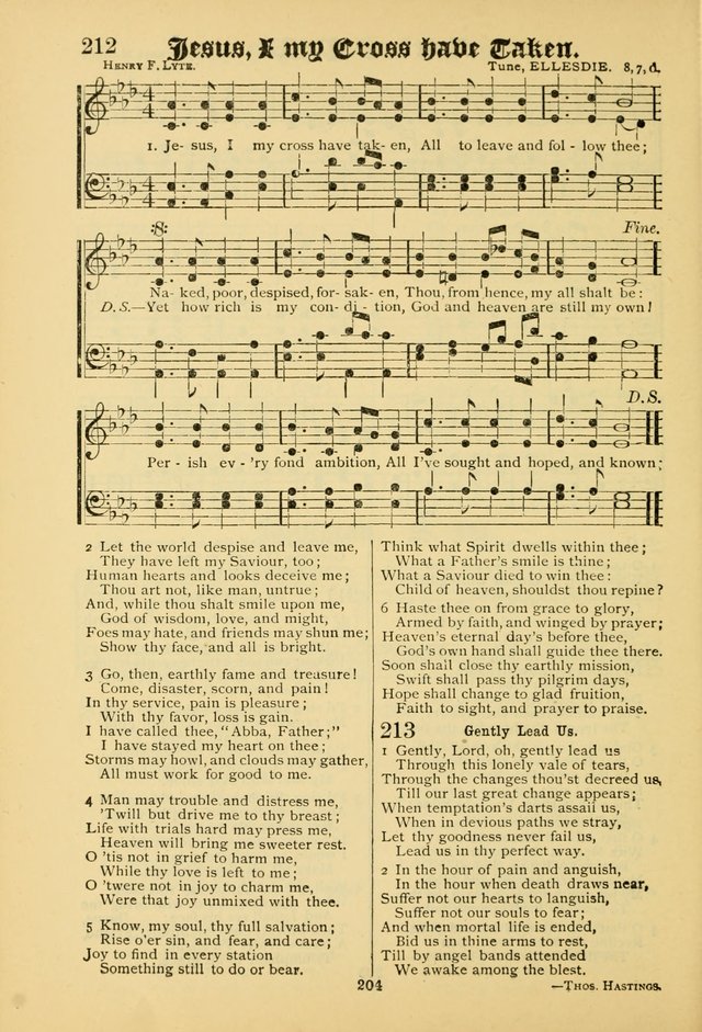 Gospel Song-Gems No.1 page 213