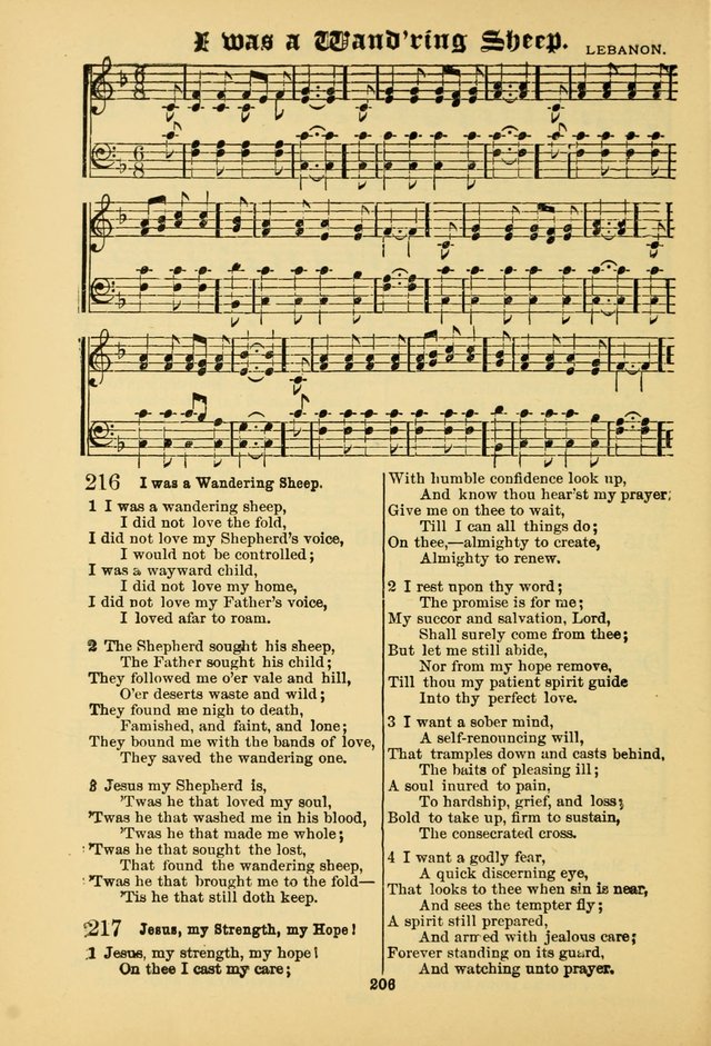 Gospel Song-Gems No.1 page 215