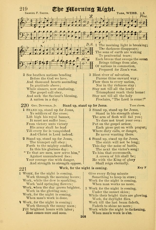 Gospel Song-Gems No.1 page 217