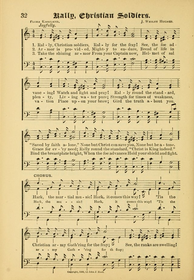 Gospel Song-Gems No.1 page 39