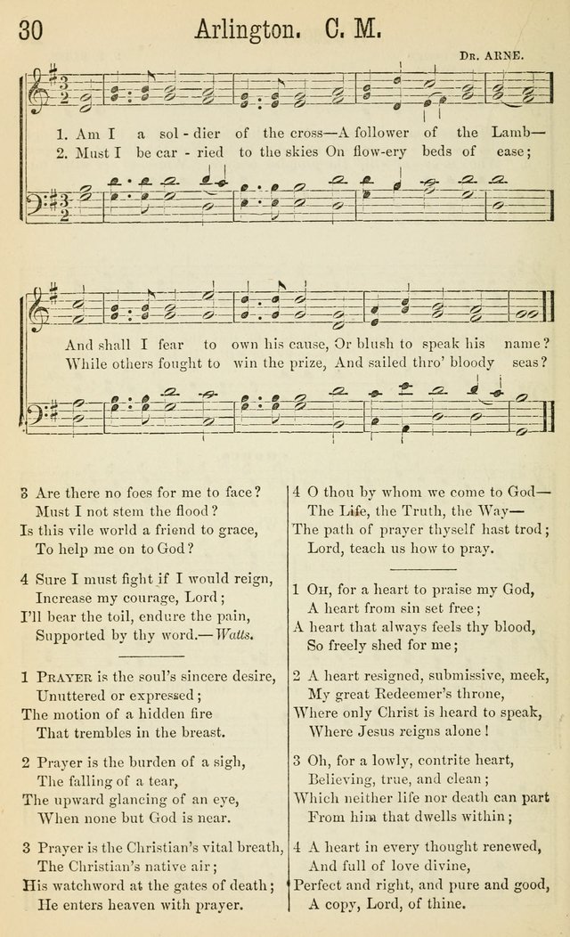 Gospel Songs: a choice collection of hymns and tune, new and old, for gospel meetings, prayer meetings, Sunday schools, etc. page 35