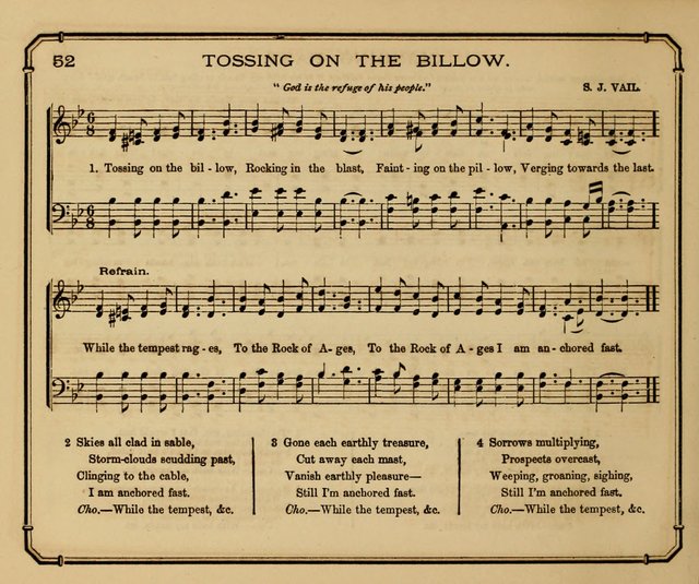 The Gospel Singer: for Sabbath schools, etc. page 52