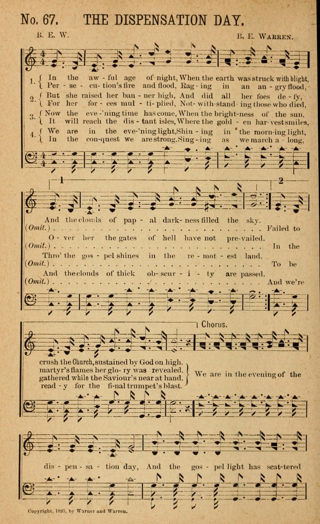 Glowing Songs page 87