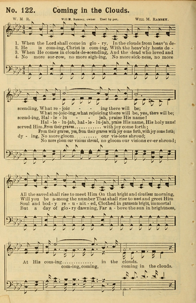 Glory Songs page 122