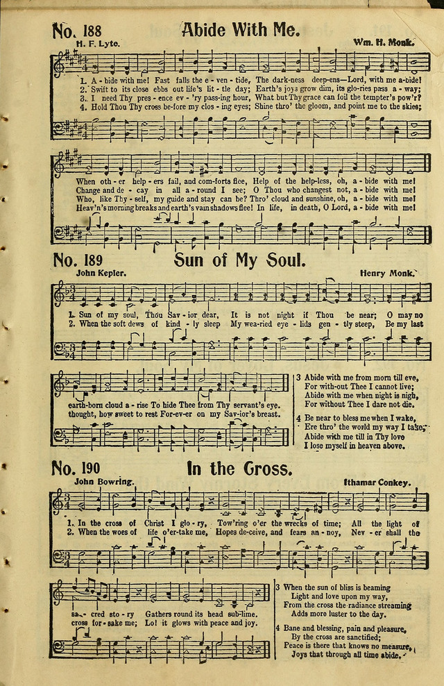 Glory Songs page 163