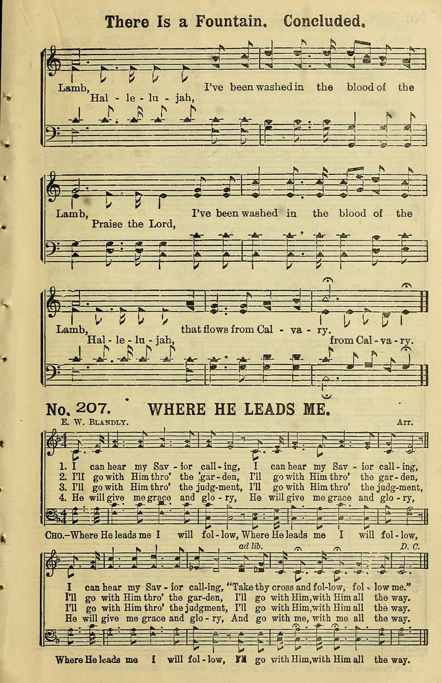 Glory Songs page 171