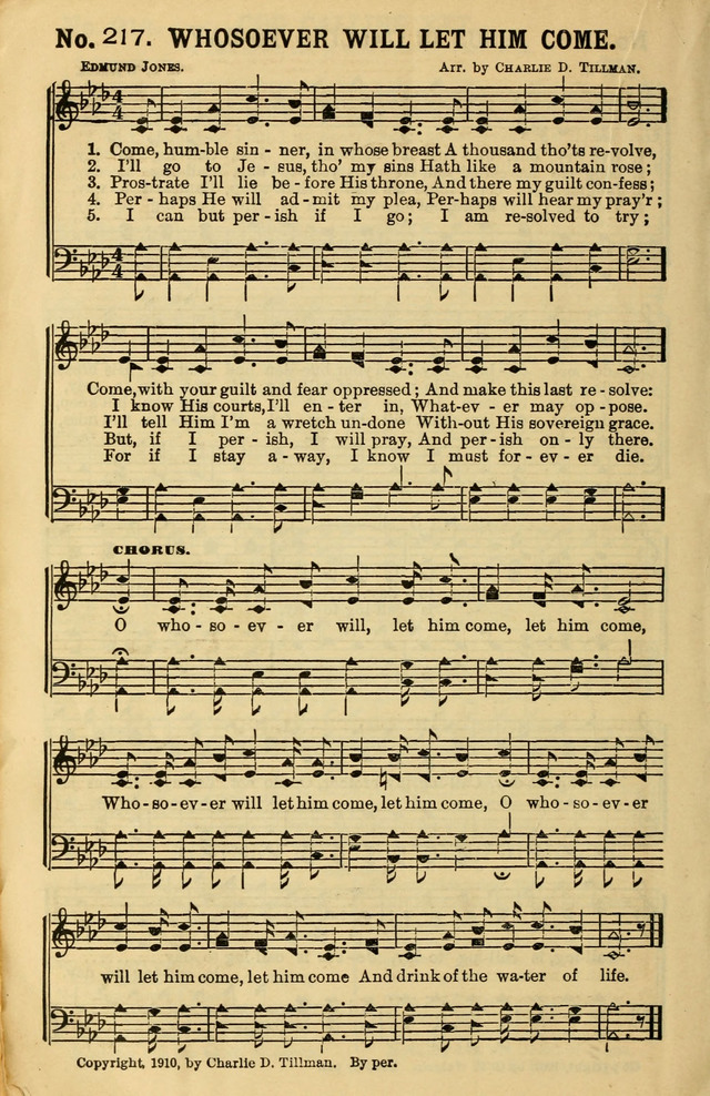 Glory Songs page 180