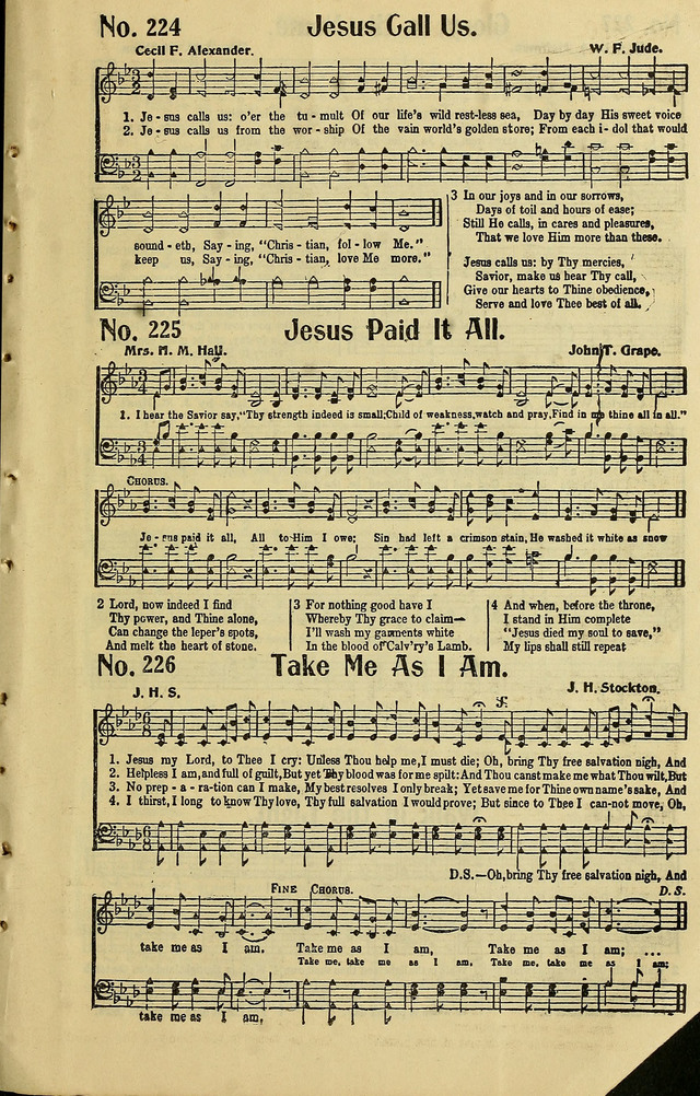 Glory Songs page 183