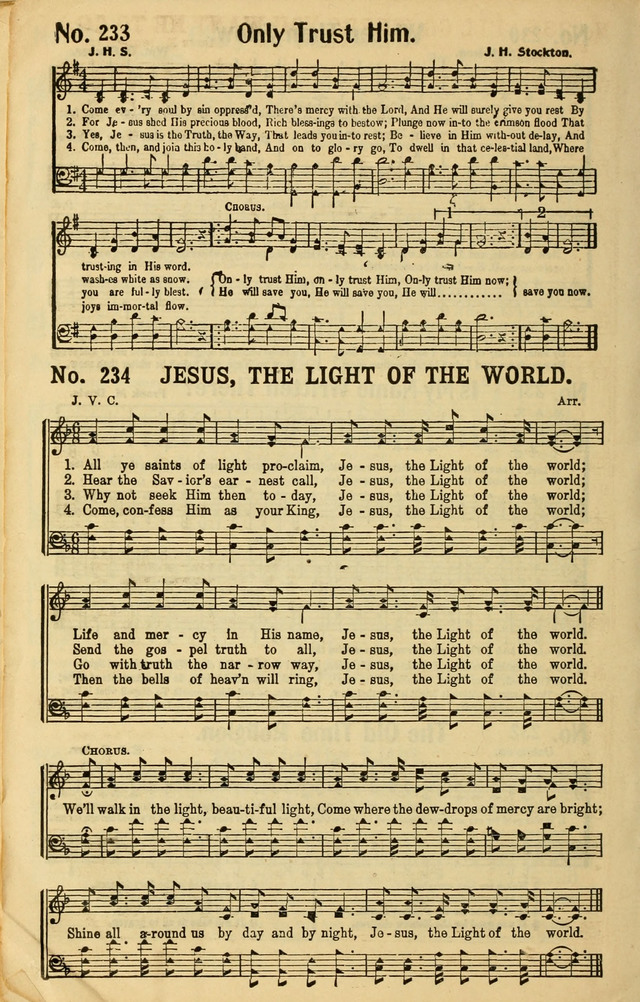 Glory Songs page 186