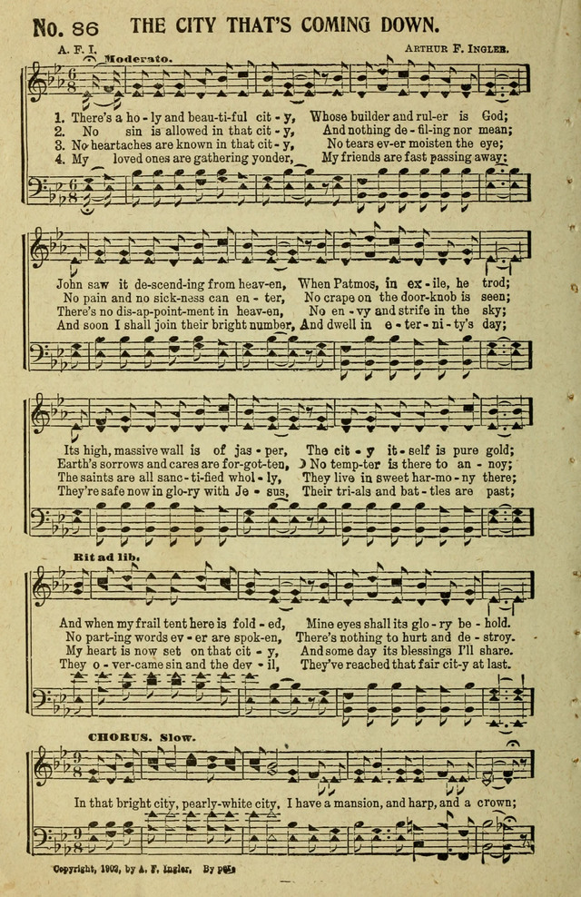 Glory Songs page 86