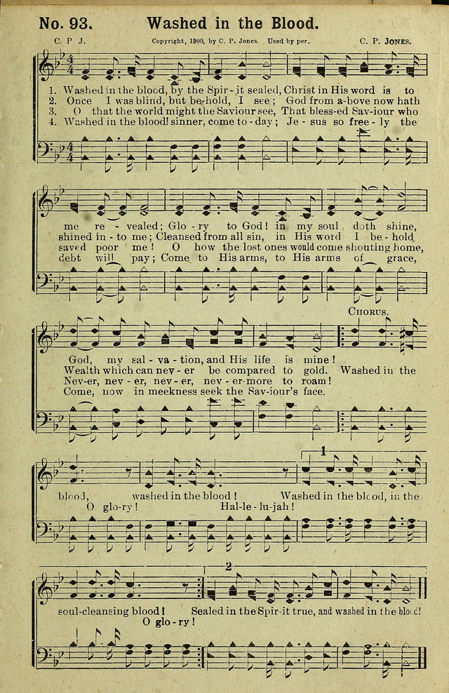 Glory Songs page 93