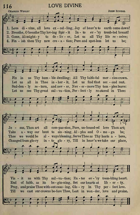 The Gospel in Song: for Use in Evangelistic Meetings or Any Service of the Church page 105