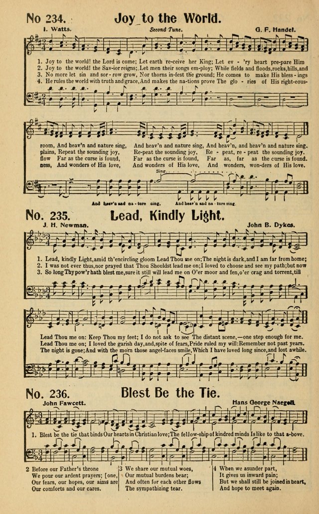 The Golden Sheaf No. 2: a collection of gospel hymns, new and old, responsive readings, hymns for the Sunday school, young people