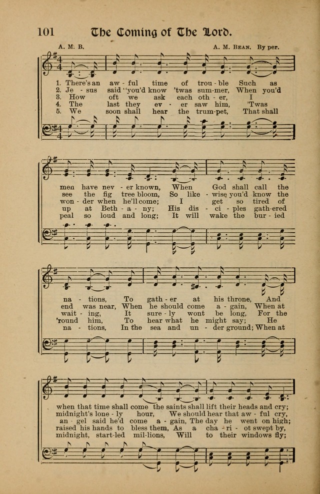 Garden of Spices: a choice collection for revival meetings, missionary meetings, rescue work, church and Sunday schools page 115