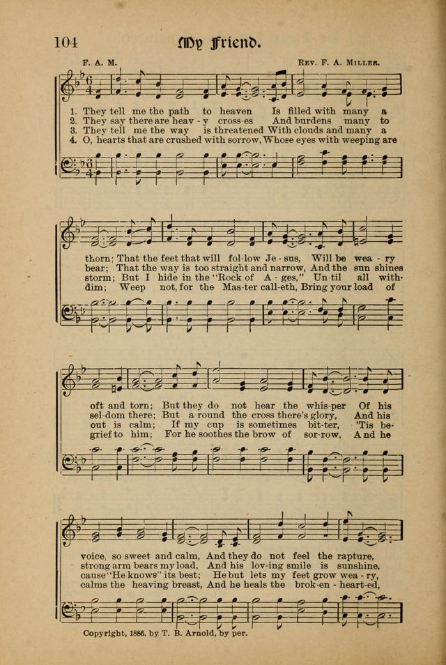 Garden of Spices: a choice collection for revival meetings, missionary meetings, rescue work, church and Sunday schools page 119