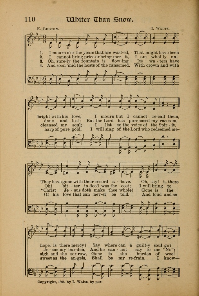 Garden of Spices: a choice collection for revival meetings, missionary meetings, rescue work, church and Sunday schools page 125