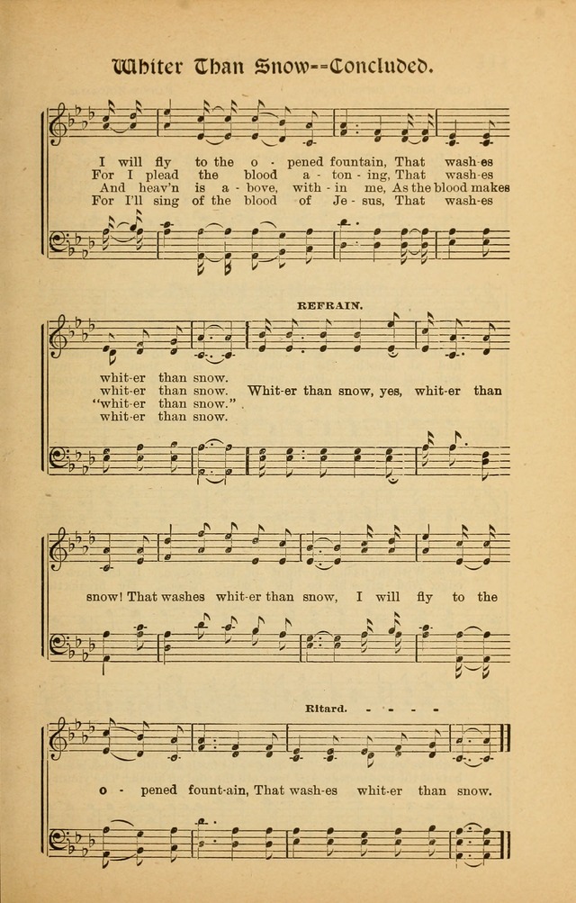 Garden of Spices: a choice collection for revival meetings, missionary meetings, rescue work, church and Sunday schools page 126