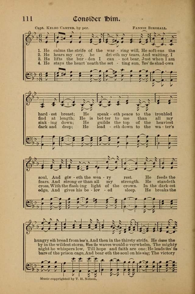 Garden of Spices: a choice collection for revival meetings, missionary meetings, rescue work, church and Sunday schools page 127