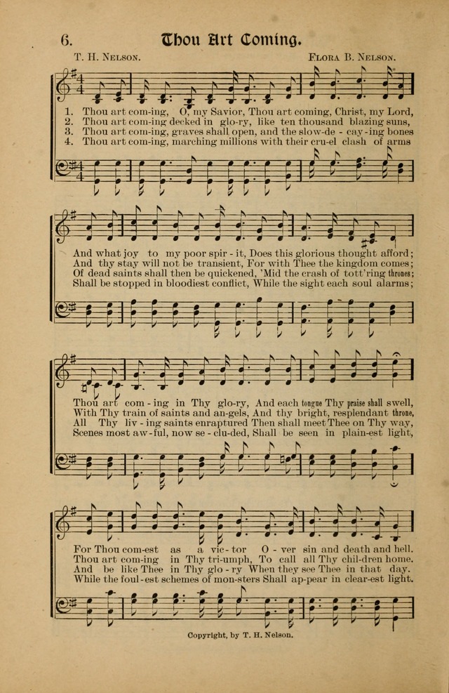 Garden of Spices: a choice collection for revival meetings, missionary meetings, rescue work, church and Sunday schools page 13