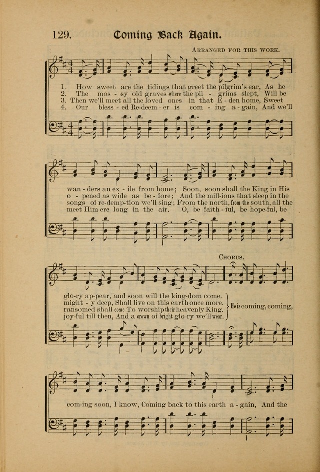 Garden of Spices: a choice collection for revival meetings, missionary meetings, rescue work, church and Sunday schools page 145