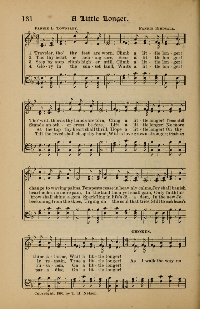 Garden of Spices: a choice collection for revival meetings, missionary meetings, rescue work, church and Sunday schools page 147