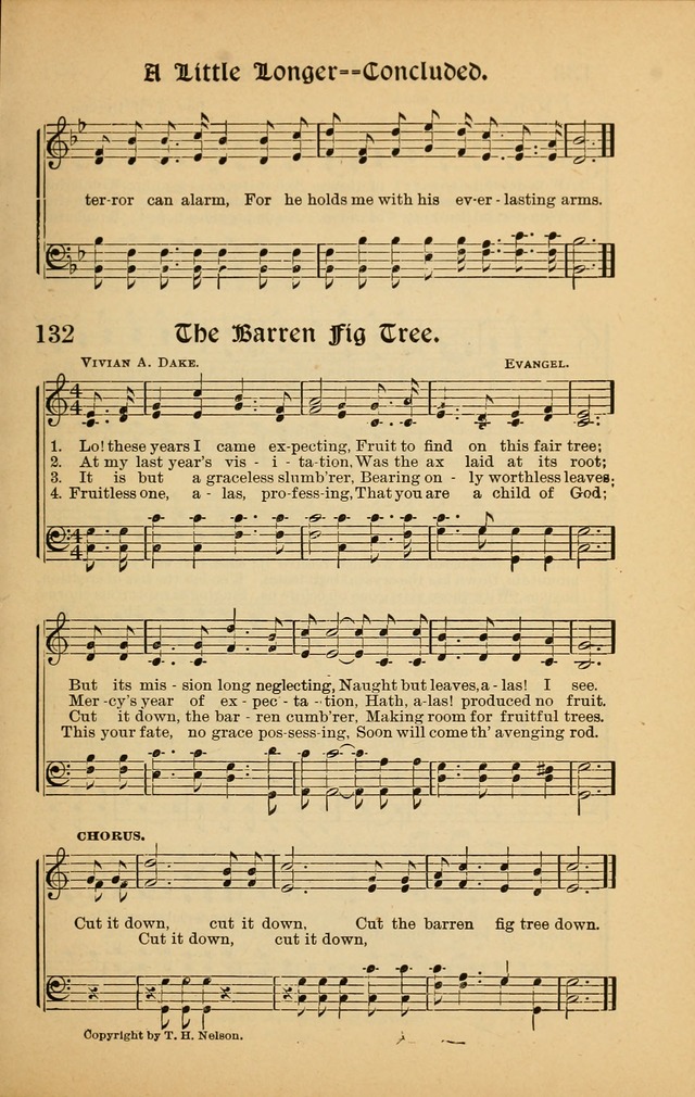 Garden of Spices: a choice collection for revival meetings, missionary meetings, rescue work, church and Sunday schools page 148