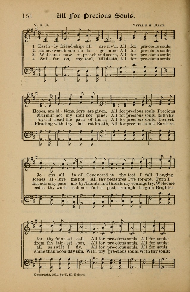 Garden of Spices: a choice collection for revival meetings, missionary meetings, rescue work, church and Sunday schools page 169