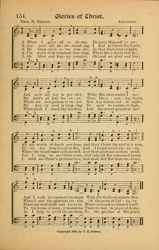 Garden of Spices: a choice collection for revival meetings, missionary meetings, rescue work, church and Sunday schools page 172