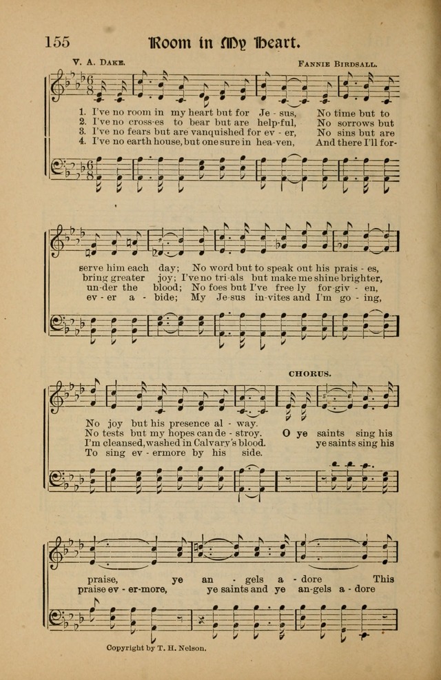 Garden of Spices: a choice collection for revival meetings, missionary meetings, rescue work, church and Sunday schools page 173