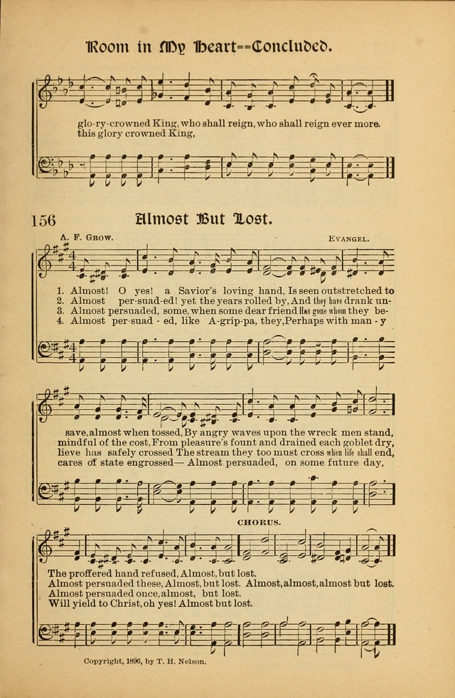 Garden of Spices: a choice collection for revival meetings, missionary meetings, rescue work, church and Sunday schools page 174