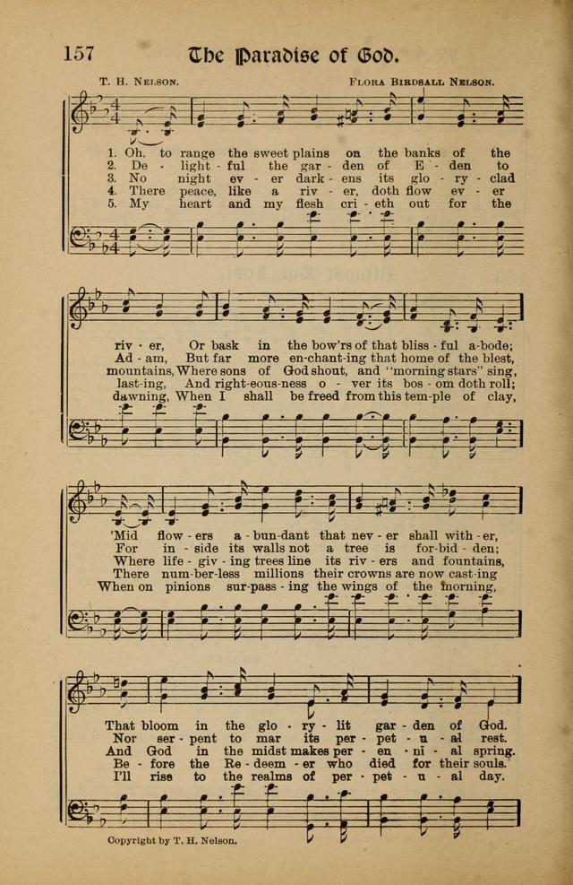 Garden of Spices: a choice collection for revival meetings, missionary meetings, rescue work, church and Sunday schools page 175