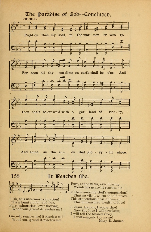 Garden of Spices: a choice collection for revival meetings, missionary meetings, rescue work, church and Sunday schools page 176