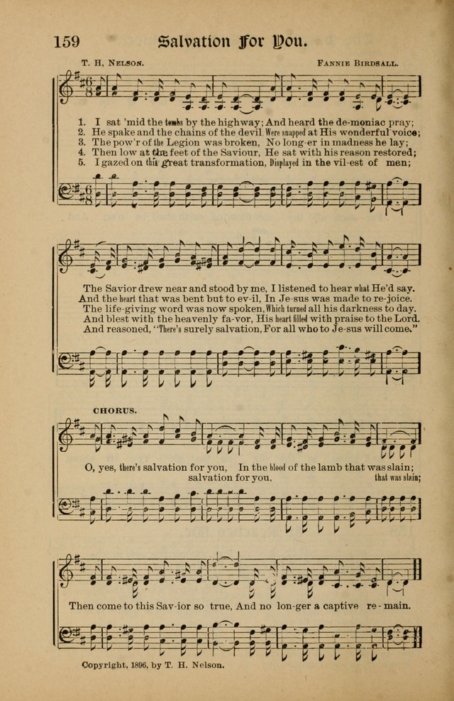 Garden of Spices: a choice collection for revival meetings, missionary meetings, rescue work, church and Sunday schools page 177