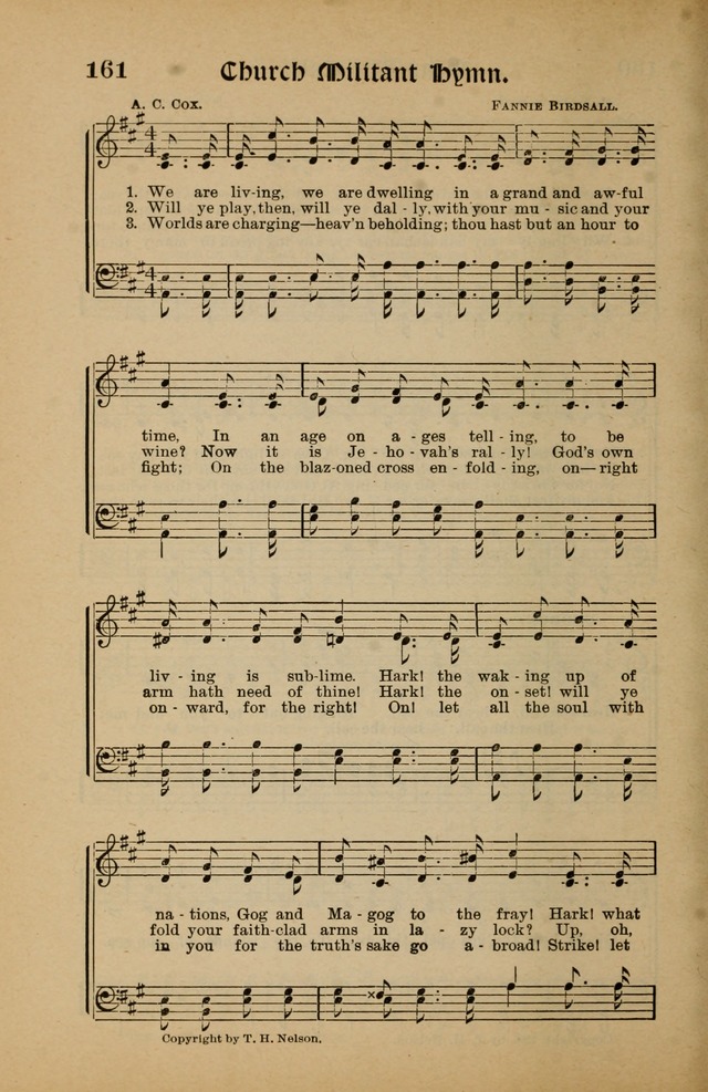 Garden of Spices: a choice collection for revival meetings, missionary meetings, rescue work, church and Sunday schools page 179