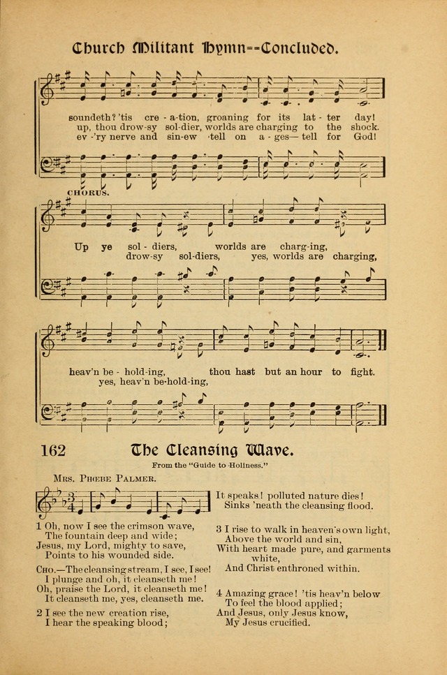 Garden of Spices: a choice collection for revival meetings, missionary meetings, rescue work, church and Sunday schools page 180