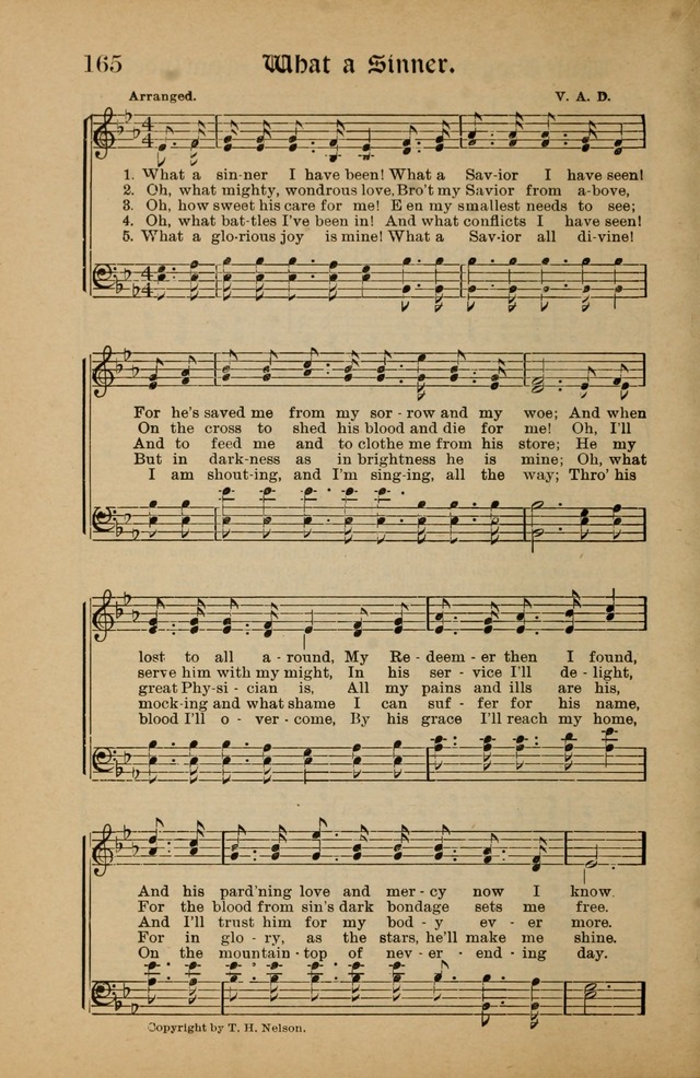 Garden of Spices: a choice collection for revival meetings, missionary meetings, rescue work, church and Sunday schools page 183