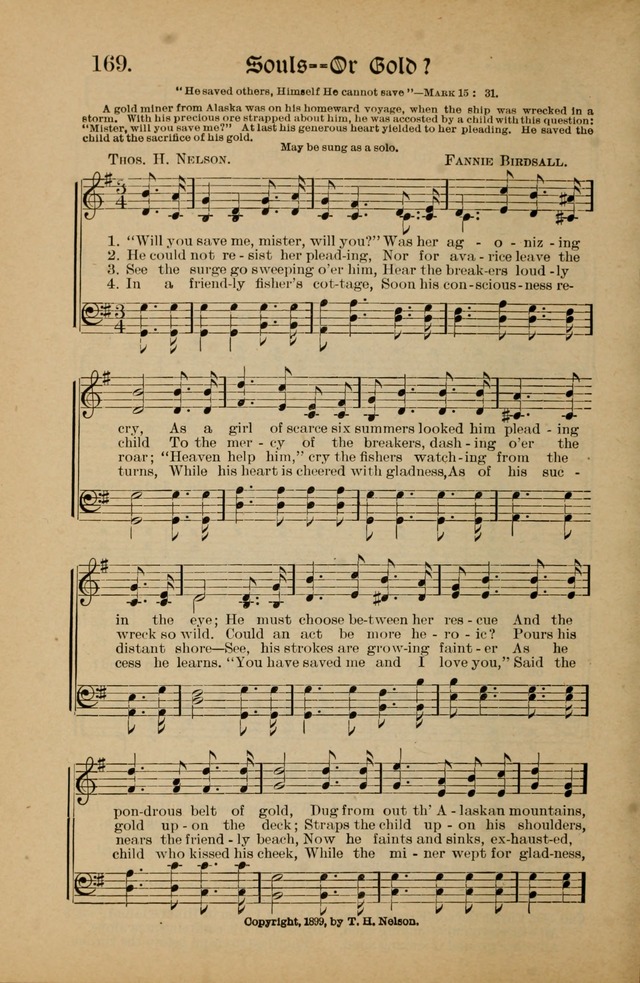 Garden of Spices: a choice collection for revival meetings, missionary meetings, rescue work, church and Sunday schools page 187