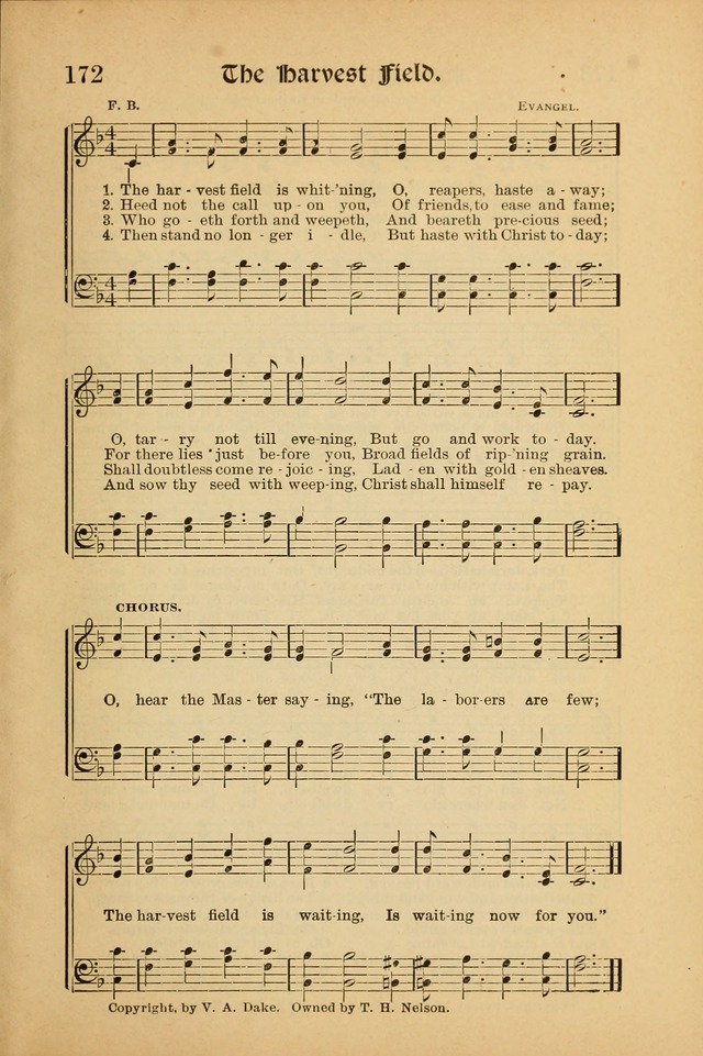 Garden of Spices: a choice collection for revival meetings, missionary meetings, rescue work, church and Sunday schools page 190