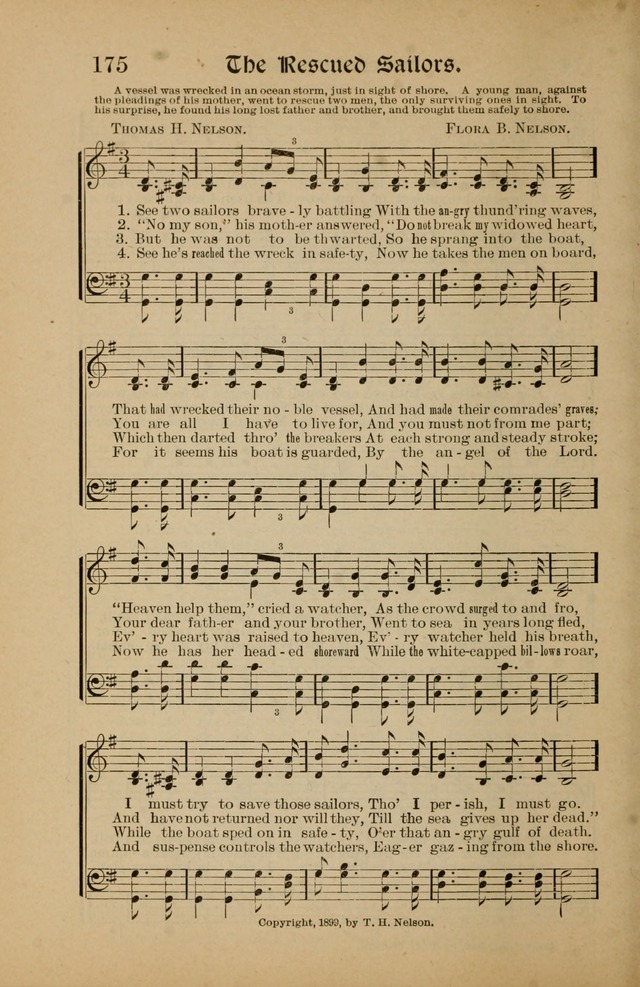 Garden of Spices: a choice collection for revival meetings, missionary meetings, rescue work, church and Sunday schools page 193