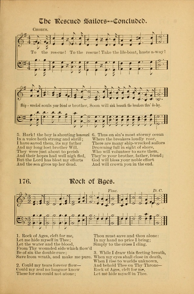 Garden of Spices: a choice collection for revival meetings, missionary meetings, rescue work, church and Sunday schools page 194