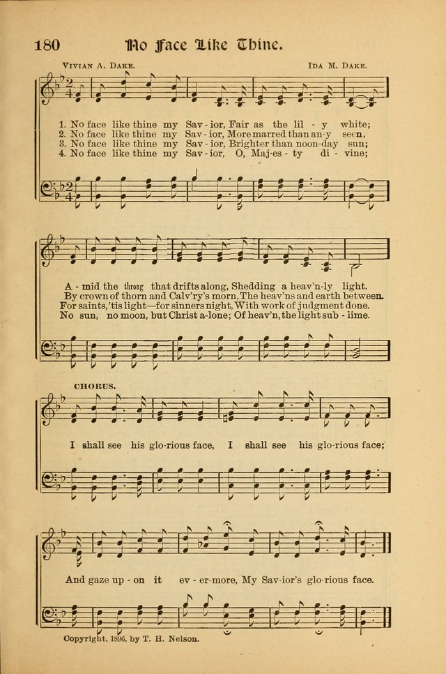 Garden of Spices: a choice collection for revival meetings, missionary meetings, rescue work, church and Sunday schools page 198