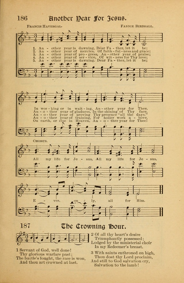 Garden of Spices: a choice collection for revival meetings, missionary meetings, rescue work, church and Sunday schools page 204