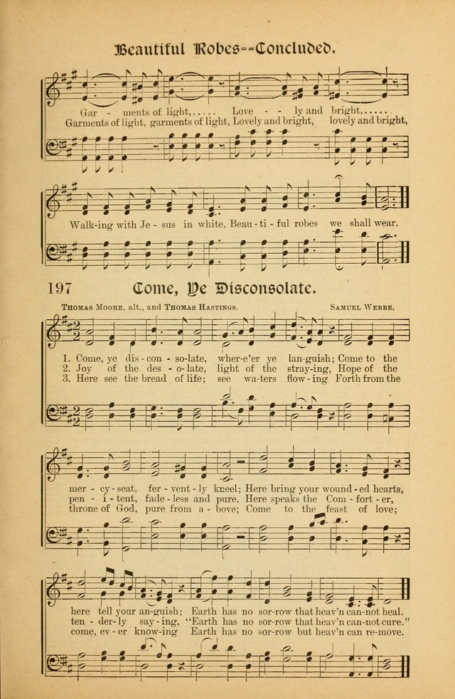 Garden of Spices: a choice collection for revival meetings, missionary meetings, rescue work, church and Sunday schools page 216