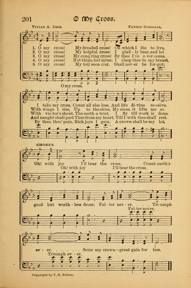 Garden of Spices: a choice collection for revival meetings, missionary meetings, rescue work, church and Sunday schools page 220