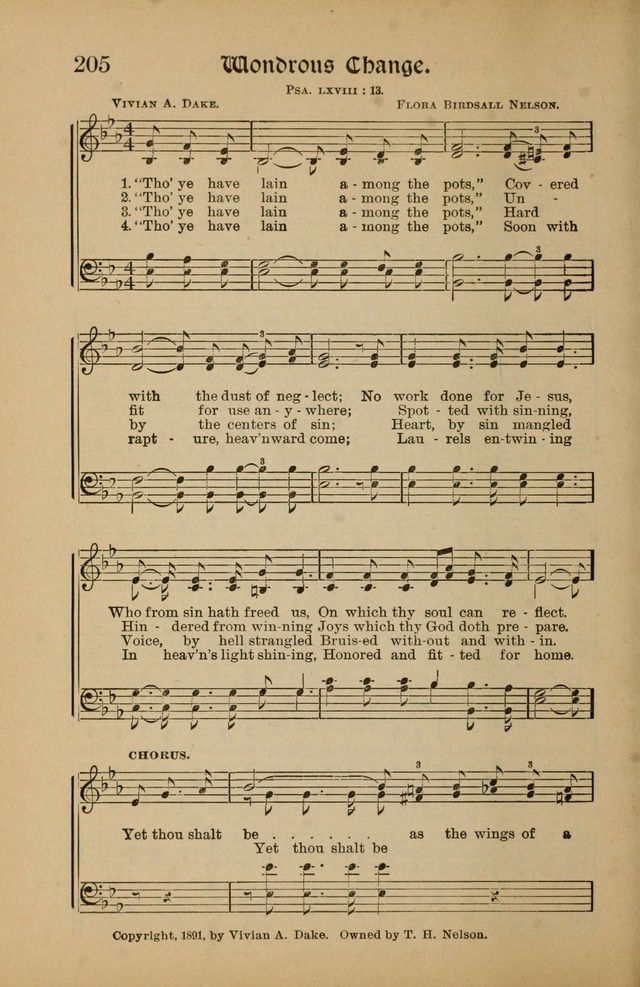 Garden of Spices: a choice collection for revival meetings, missionary meetings, rescue work, church and Sunday schools page 225